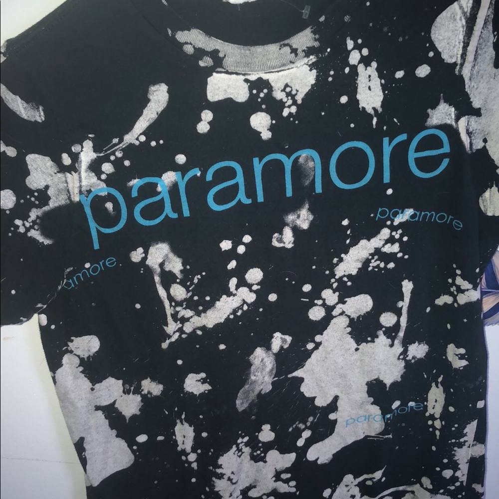 Paramore shirt